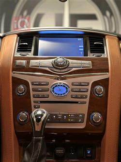 انفنتي QX80